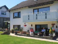 Apartment on the Edersee / Nationalpark Kellerwald フェールのホテル
