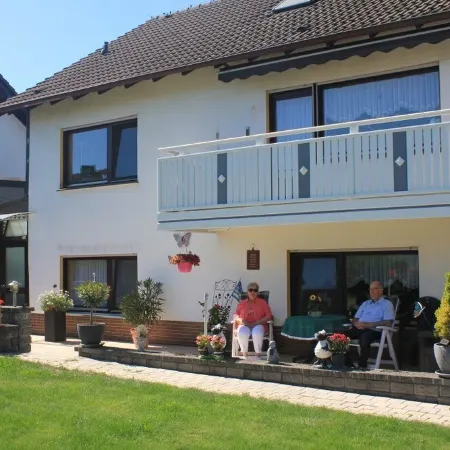 Apartment on the Edersee / Nationalpark Kellerwald