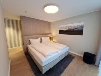 Luxuriös Ausgestattete Ferienwohnung für Max. 4 Personen. Pool, Strand und Sauna