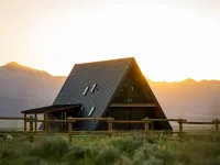 Luxury 3-bdr A-Frame on 35 acres with Mountain Views, Westcliffe, CO Hotels in Custer County