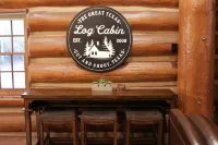 Log Cabin With Trails/Pool/Game Room/Acreage/ Near Houston