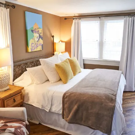 Fair Street Retreat Historical Cozy Studio Downtown Petaluma