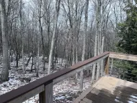 Relaxing  and Spacious home in Pendleton county West Virginia 彭德爾頓縣酒店