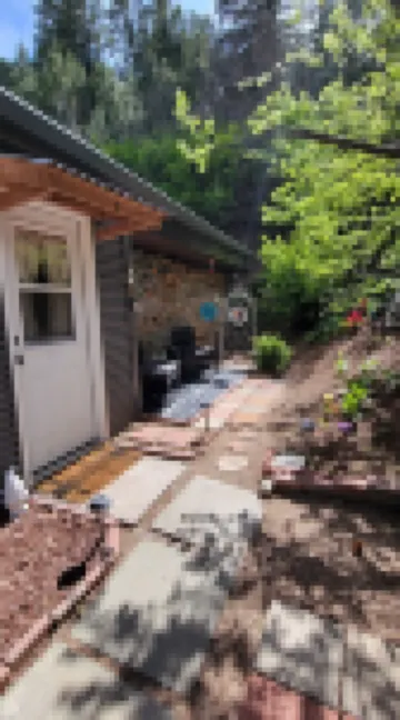 The Lazy Cottage at the base of Pikes Peak w/private hot tub Hotels near Pikes Peak - America's Mountain