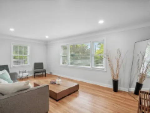 MSP/Mall of America/Pond View with garden oasis Hotels in Richfield