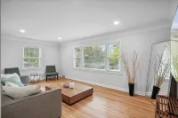 MSP/Mall of America/Pond View with garden oasis Hotels in Richfield