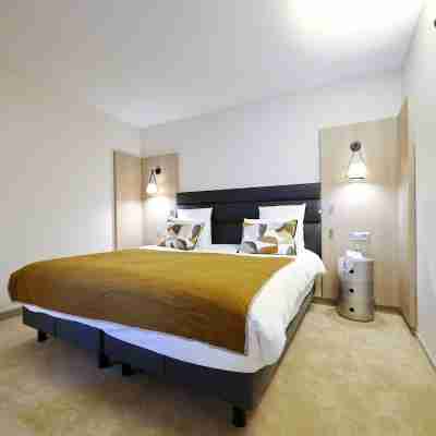 MERCURE GRENOBLE CENTRE PORTE DES ALPES Rooms