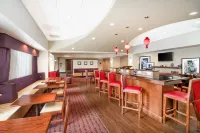 Hampton Inn Richmond - Airport - Frühstück