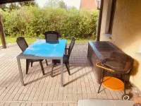 Böhmsches Haus - Ruhig, Mitten im Grünen. 2024 Komplett Renoviert - Wifi