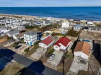 Ocean Views -Dog Friendly- 3rd Row From The Beach