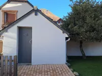 Apartment Knossos in a detached house