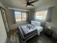 Cozy Wolf Lodge — Unit 3 - balcony