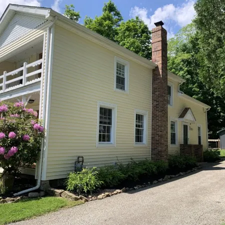The Thistle House off Chardon Square