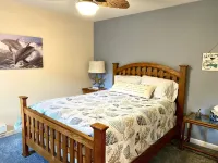 Beach front steps to the sand located between Monterey and Santa Cruz