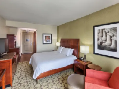 Hilton Garden Inn Durham-University Medical Center Hotels in Durham