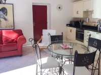 Brandily - Dinan, Brittany,  Riverside Apartment for Two