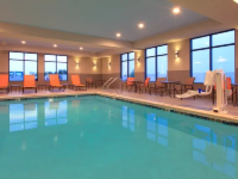 Hampton Inn Snyder Hoteles en Snyder