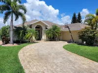 Palms At Punta Gorda                   Peaceful Florida Vacation Home