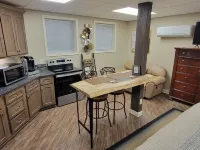 Apartment at the base of the Blue Ridge Mountains Hotels in Caldwell County