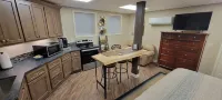 Apartment at the base of the Blue Ridge Mountains