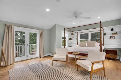 Family friendly home in heart of Cape Porpoise Hotel a Kennebunkport