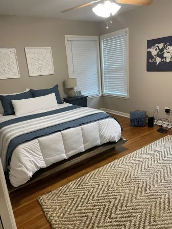 *New* Updated House - Walk to Hospital, 3 Beds Отели рядом с достопримечательностью «Baylor Scott & White Medical Center — Temple»