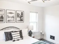3 BR cozy + renovated walkable downtown stay Hotels in Hilliard