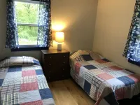 Cozy County Cabin in the woods