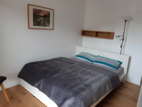 Large vacation apartment in the beautiful Ruwer valley Отели в г. Казель