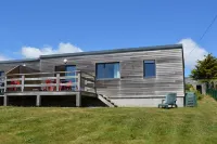 Sea view with terrace and garden for hiking, sailing, beach ...