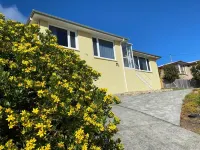 Spacious, Sunny House with View of Mt. Wellington