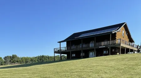 LanMark Farm Spacious Country Get-Away Ground Floor Suite