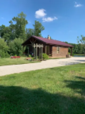 Cozy Country Cabin quiet country retreat