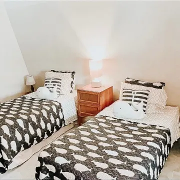 Loft-e-Lagoon -No Cleaning fee-Grated community-2 minute to the beach