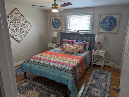 Quiet family escape and just 5min drive to the beaches. Отели в г. Мидлтаун