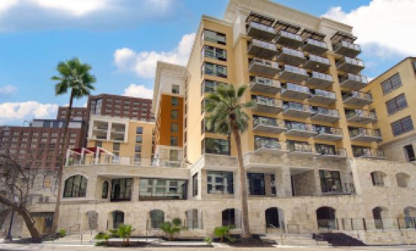 Hampton Inn & Suites San Antonio Riverwalk