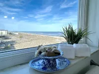 Oceanfront Penthouse Suite, 2 King Beds, Exquisite Beach Views, Newly Renovated