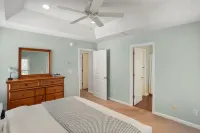 Freshly Painted -Saltwater Retreat! Close to Parris Island/Sands Beach!