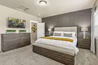 U1 - 2 King Beds - 1G Wi-Fi - Office - Beautiful Home!