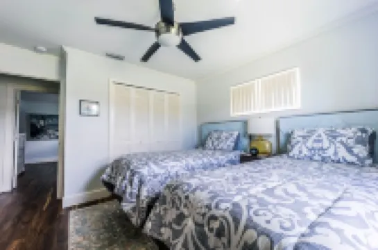 Beautifully Appointed 3BR / 2 Bath Home close to Beach & Iconic Atlantic Ave