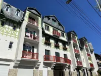 LA BAULE CHARMANT STUDIO 50m from the beach