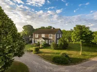Idyllic vacation home on the Baltic Sea with sauna and fireplace 申貝格住宿飯店