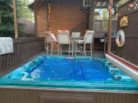 Shangri - La Hot Tub & Pool Fun