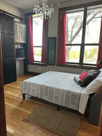 Tower Place - Historic downtown with beautiful lake views.