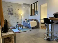 Beautiful guesthouse in the heart of the Drôme Provençale