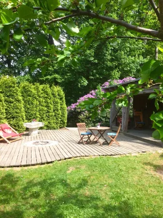 Refreshingly creative & spacious apartment "Hochfilzen"