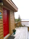 Moosehead Hideaway (Custom-Built, Waterfront, On Moosehead Lake)