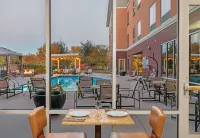 Cambria Hotel Plano - Frisco - Kolam Renang Peribadi