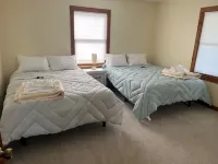 Quiet Home With Sound Views!
