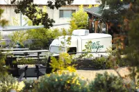 CAMP RANDONNEE__CABIN 4